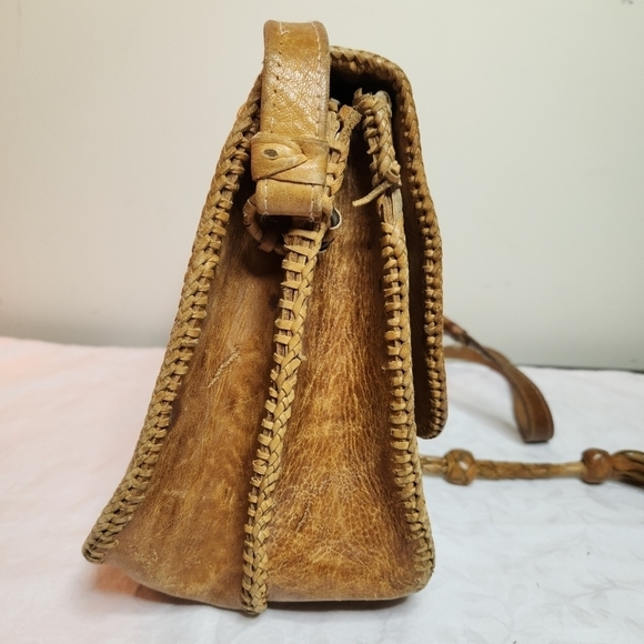 Vintage Crocodile Leather Purse - Picture 6 of 14